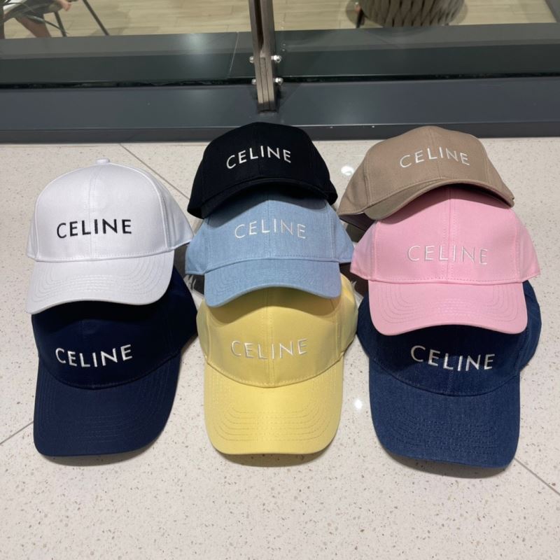 Celine Caps